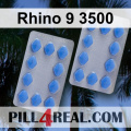 Rhino 9 3500 433