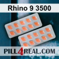 Rhino 9 3500 504