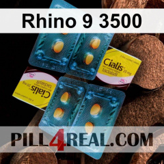 Rhino 9 3500 530