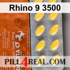 Rhino 9 3500 585