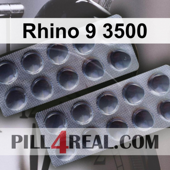 Rhino 9 3500 597