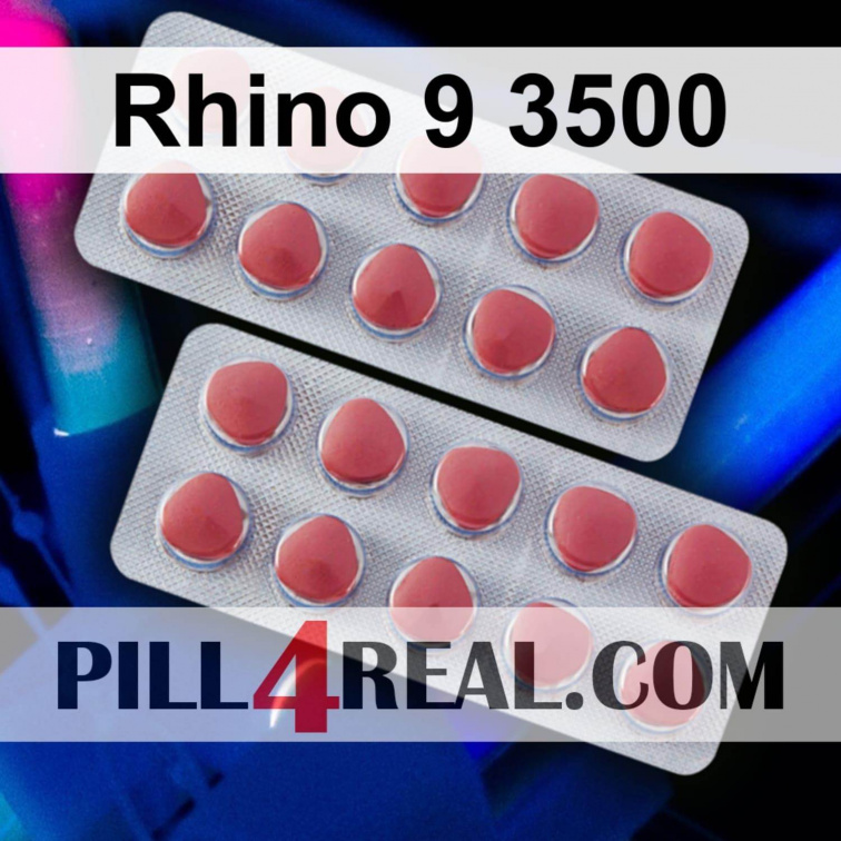 Rhino 9 3500 634