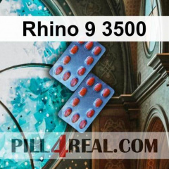 Rhino 9 3500 757