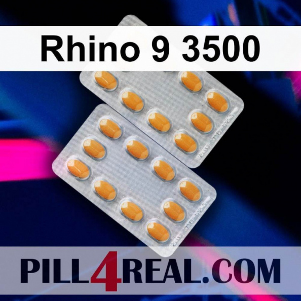Rhino 9 3500 762