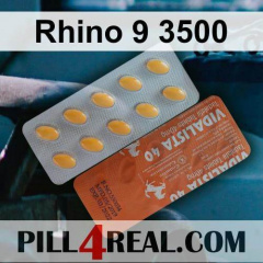 Rhino 9 3500 768