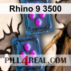 Rhino 9 3500 779