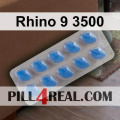 Rhino 9 3500 787