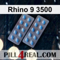 Rhino 9 3500 835