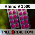 Rhino 9 3500 855