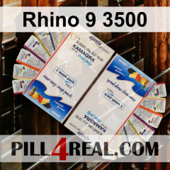 Rhino 9 3500 862