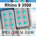Rhino 9 3500 874