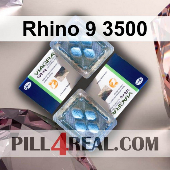 Rhino 9 3500 890