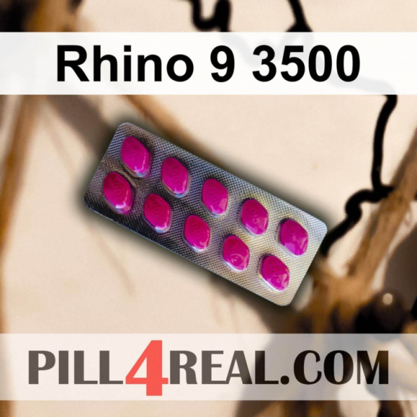 Rhino 9 3500 913