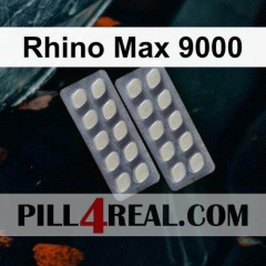 Rhino Max 9000 005
