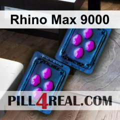 Rhino Max 9000 028