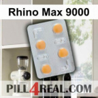 Rhino Max 9000 113