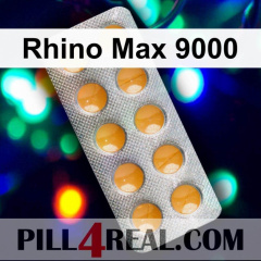 Rhino Max 9000 121