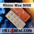 Rhino Max 9000 122