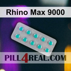 Rhino Max 9000 135