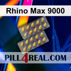 Rhino Max 9000 170