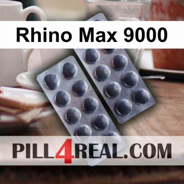 Rhino Max 9000 197