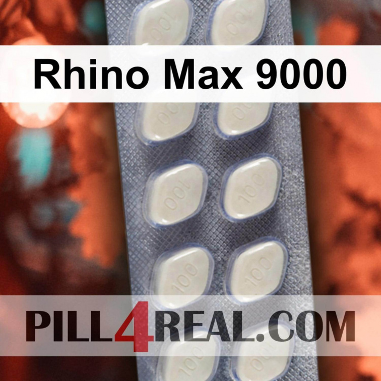 Rhino Max 9000 237