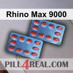 Rhino Max 9000 264