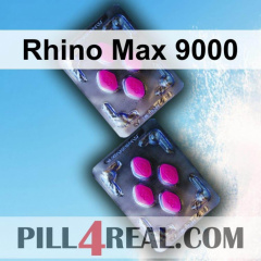 Rhino Max 9000 280