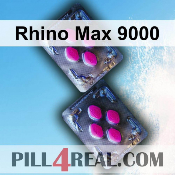 Rhino Max 9000 280