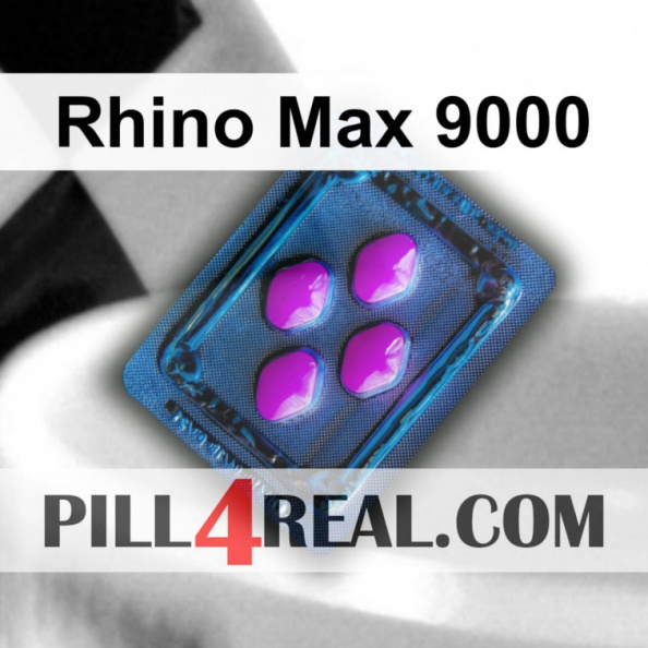 Rhino Max 9000 284