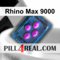 Rhino Max 9000 284
