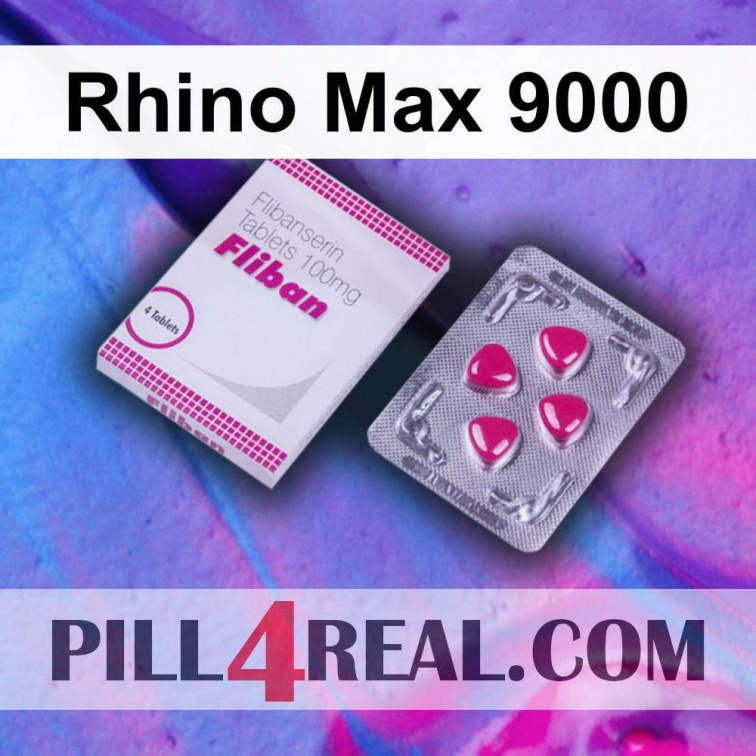 Rhino Max 9000 285