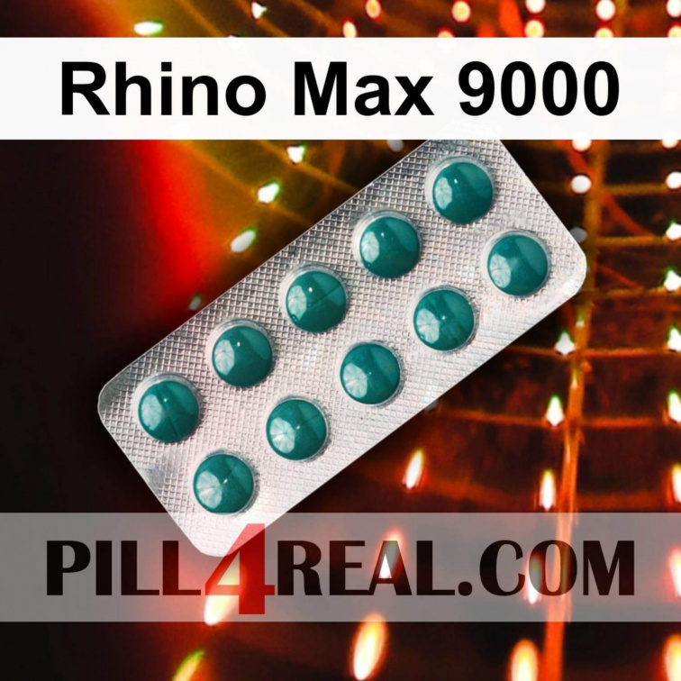 Rhino Max 9000 289