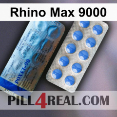 Rhino Max 9000 360