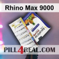 Rhino Max 9000 556