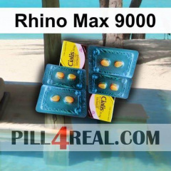 Rhino Max 9000 561