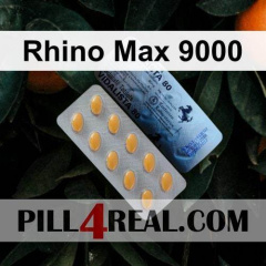 Rhino Max 9000 589