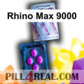 Rhino Max 9000 598