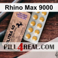 Rhino Max 9000 654