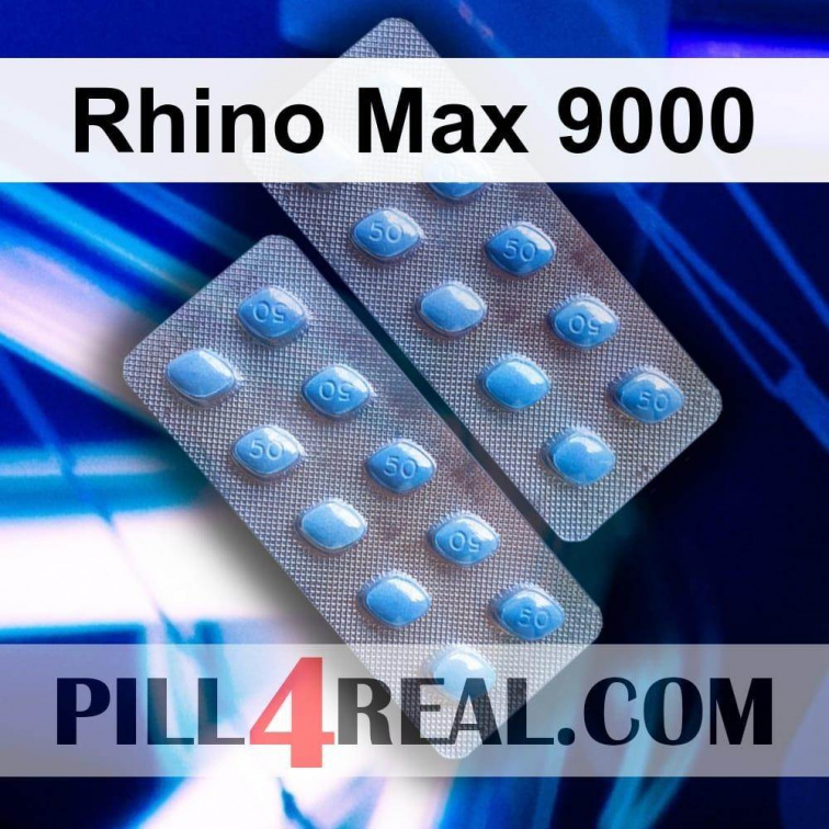 Rhino Max 9000 684