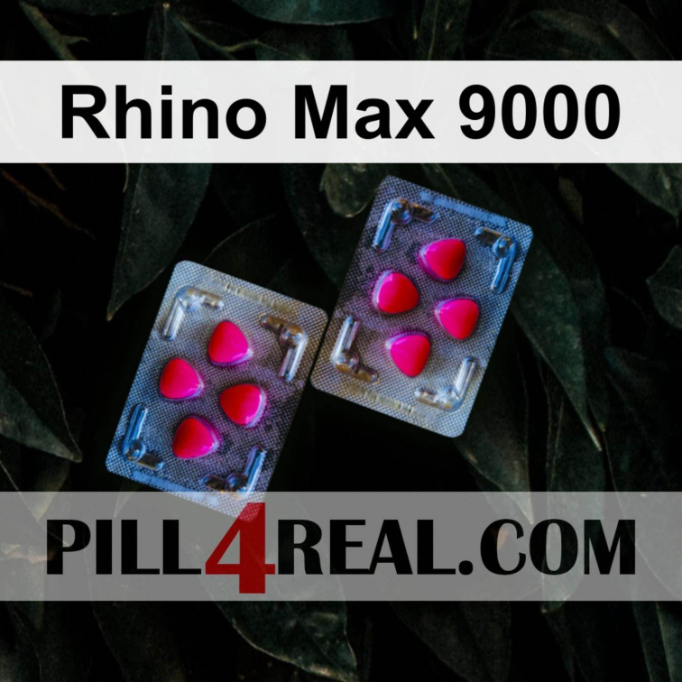 Rhino Max 9000 790