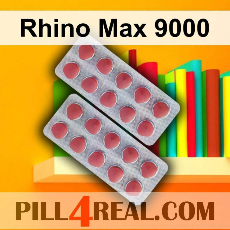 Rhino Max 9000 796