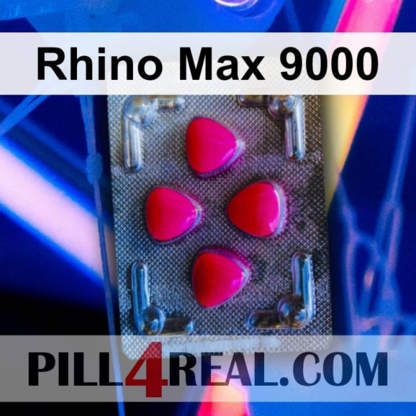 Rhino Max 9000 831