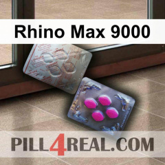 Rhino Max 9000 871