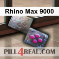 Rhino Max 9000 871