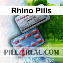 Rhino Pills 137