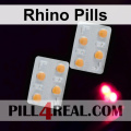 Rhino Pills 293