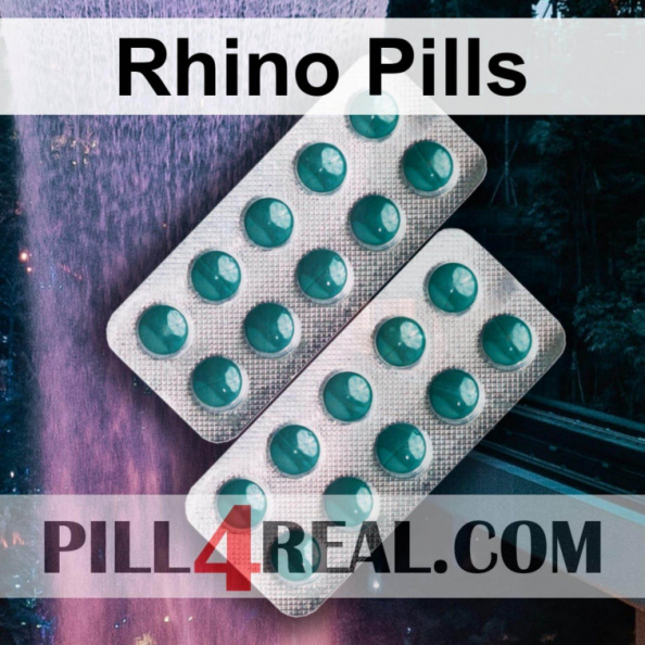Rhino Pills 306