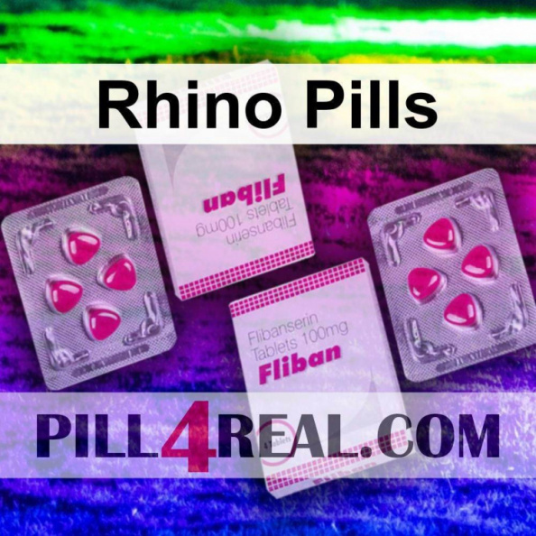 Rhino Pills 348