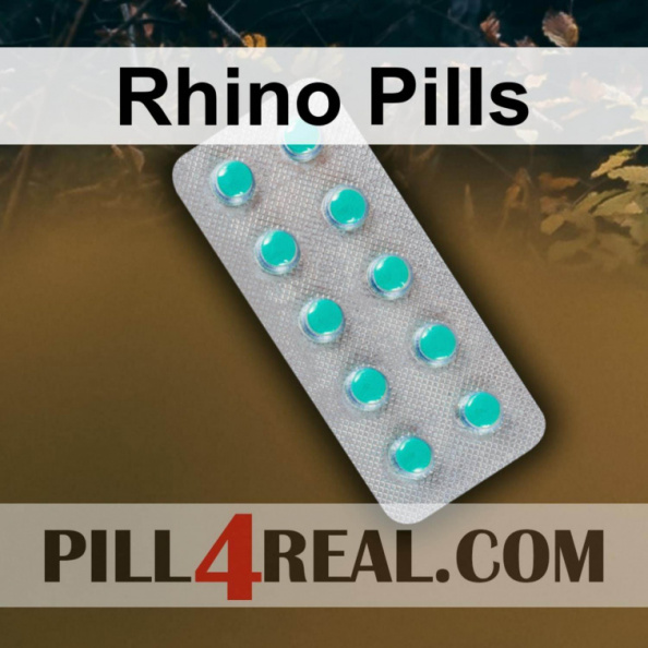 Rhino Pills 365